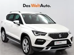 Usado 2024 Seat Ateca SUV | 27.900 € (Un poco caro)