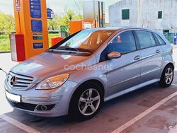 Gris / plata Usado 2005 Mercedes B180 Monovolumen | 5600 € (Un poco caro)