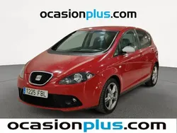 Rojo Usado 2006 Seat Altea FR Monovolumen | 6750 € (Precio justo)