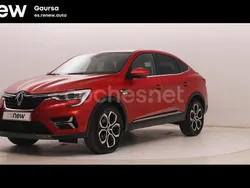 Rojo Usado 2023 Renault Arkana Techno SUV | 25.500 € (Precio justo)