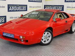 Rojo Usado 1993 Lotus Esprit Coupe | 59.900 €