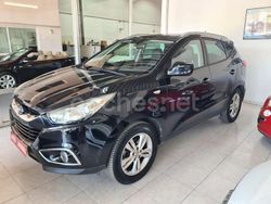 Negro Usado 2011 Hyundai ix35 Comfort SUV | 8500 € (Precio justo)