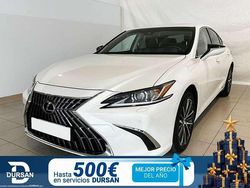 Blanco Usado 2023 Lexus ES300 Berlina | 45.505 €