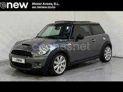 Gris / plata Usado 2007 Mini Cooper S Utilitario | 12.500 € (Caro)