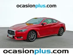 Rojo Usado 2019 Infiniti Q60 Sport Tech Coupe | 29.273 €