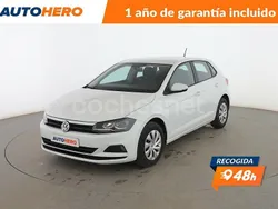 Blanco Usado 2018 VW Polo Edition Berlina | 12.199 € (Precio justo)
