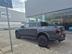 Gris / plata Usado 2023 Ford Ranger Raptor Recogida | 62.500 €