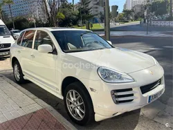 Blanco Usado 2008 Porsche Cayenne SUV | 15.000 € (Precio justo)
