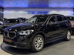 Negro Usado 2022 BMW X1 SUV | 24.900 € (Precio justo)