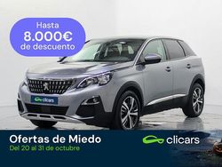 Gris Usado 2019 Peugeot 3008 Allure SUV | 12.590 € (Super precio)