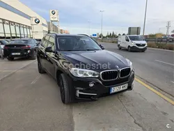 Negro Usado 2014 BMW X5 Comfort Edition SUV | 24.900 € (Precio justo)