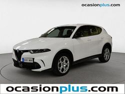 Blanco Usado 2022 Alfa Romeo Tonale Sprint SUV | 22.637 € (Precio justo)