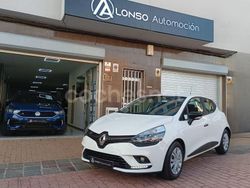 Blanco Usado 2019 Renault Clio IV Business Berlina | 8490 € (Buen precio)