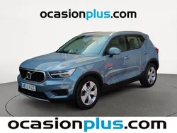 Gris Usado 2019 Volvo XC40 Business Edition SUV | 20.819 € (Super precio)