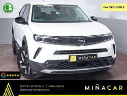 Blanco Usado 2022 Opel Mokka Business Elegance SUV | 14.840 € (Precio justo)