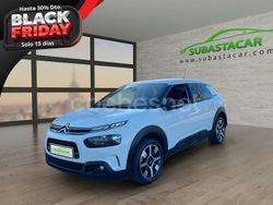 Blanco Usado 2019 Citroën C4 Cactus Shine Utilitario | 10.200 € (Buen precio)