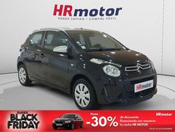 Blanco Usado 2019 Citroën C1 Feel Utilitario | 8790 € (Precio justo)