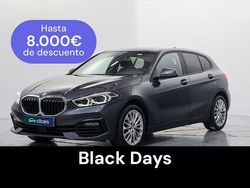 Gris Usado 2020 BMW 118 Utilitario | 23.990 € (Precio justo)
