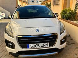 Blanco Usado 2016 Peugeot 3008 Style Berlina | 9600 € (Buen precio)