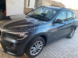 Gris / plata Usado 2017 BMW X1 SUV | 14.890 € (Precio justo)