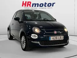 Usado 2021 Fiat 500C Dolcevita Descapotable | 10.890 € (Buen precio)