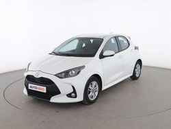 Blanco Usado 2021 Toyota Yaris Edition Utilitario | 15.499 € (Precio justo)