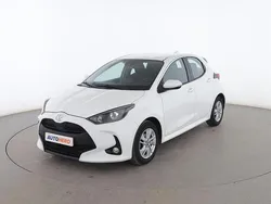 Blanco Usado 2021 Toyota Yaris Edition Utilitario | 16.299 € (Precio justo)