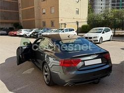 Gris / plata Usado 2013 Audi A5 Sportback S-Line Berlina | 15.500 € (Precio justo)
