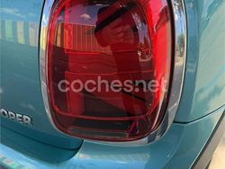 Azul Usado 2017 Mini Cooper Cabriolet Descapotable | 20.500 € (Precio justo)