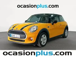Naranja Usado 2016 Mini One D Utilitario | 12.900 € (Precio justo)