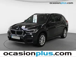 Negro Usado 2018 BMW X1 SUV | 17.810 € (Precio justo)