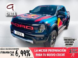 Gris / plata Usado 2024 Ford Ranger Raptor Recogida | 59.990 € (Buen precio)