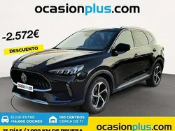 Blanco Usado 2024 MG EHS Luxury SUV | 25.728 € (Caro)
