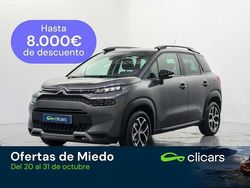 Gris Usado 2024 Citroën C3 Aircross PureTech SUV | 13.590 € (Buen precio)