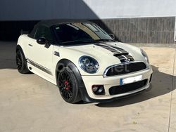 Beige Usado 2012 Mini Cooper S Cabriolet Descapotable | 8490 €
