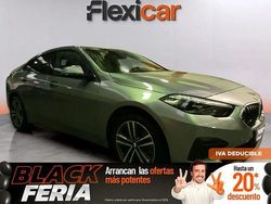 Gris Usado 2022 BMW 218 Coupe | 29.790 € (Un poco caro)