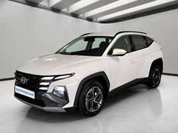 Blanco Nuevo 2025 Hyundai Tucson SUV | 31.200 € (Precio justo)