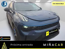 Azul Usado 2022 Lynk & Co 01 SUV | 23.490 € (Precio justo)