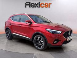 Rojo Usado 2024 MG ZS Luxury Berlina | 16.490 € (Precio justo)