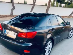 Negro Usado 2005 Lexus IS250 Sport Line Berlina | 7000 € (Super precio)