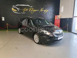 Negro Usado 2015 Opel Zafira Tourer Excellence Monovolumen | 10.990 € (Precio justo)
