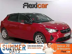Rojo Usado 2019 Opel Corsa Edition Berlina | 10.090 € (Precio justo)