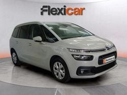 Gris Usado 2019 Citroën C4 SpaceTourer Live Monovolumen | 11.990 € (Precio justo)