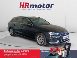 Negro Usado 2023 Audi A4 Business Berlina | 23.490 € (Buen precio)