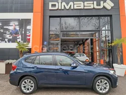 Azul Usado 2013 BMW X1 SUV | 11.990 € (Precio justo)