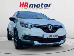 Beige Usado 2018 Renault Captur Zen SUV | 12.690 € (Precio justo)