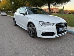 Blanco Usado 2016 Audi A3 S-Line Berlina | 16.500 € (Buen precio)