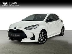 Blanco Usado 2020 Toyota Yaris Style | 18.890 € (Un poco caro)