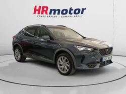 Gris Usado 2023 Cupra Formentor SUV | 22.590 € (Buen precio)