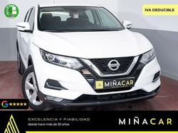 Blanco Usado 2021 Nissan Qashqai Acenta SUV | 18.950 € (Super precio)